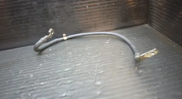 Audi A3 S3 8P Negative earth cable (battery)
