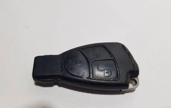 Mercedes-Benz E W211 Ignition key/card KLUCZYKPILOTMER1