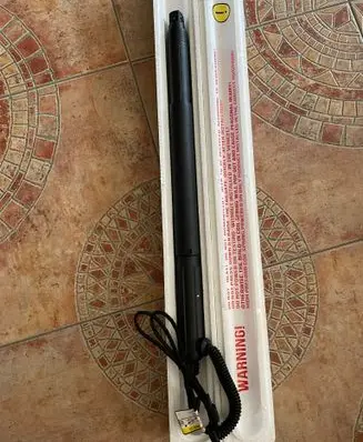 BMW X6 E71 Rear window strut damper 51247332697