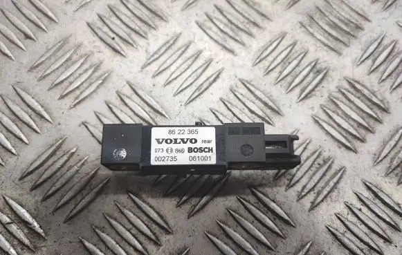 Volvo S80 Airbag deployment crash/impact sensor 8622365 002735 061001