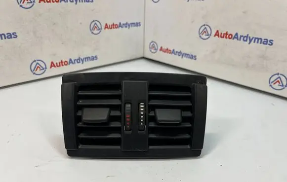 BMW 3 F30 F35 F31 Rear air vent grill 9265350 64229265350 64229207330
