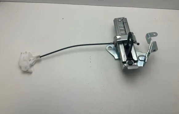 Subaru Outback (BT) Seat belt adjustment rail 