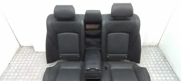 BMW 7 F01 F02 F03 F04 Rear seat 4787627