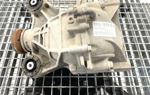 Jaguar F-Pace Rear differential HK834A213FB