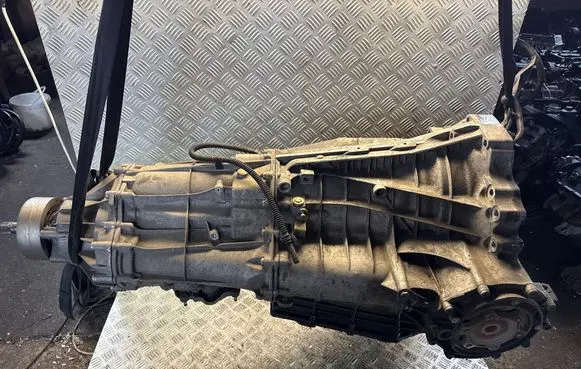 Automatic gearbox