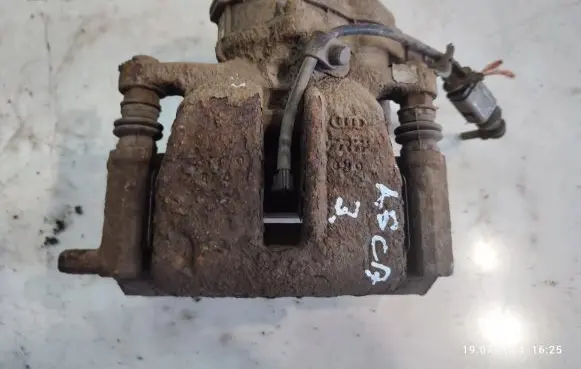 Audi A6 S6 C7 4G Rear brake caliper
