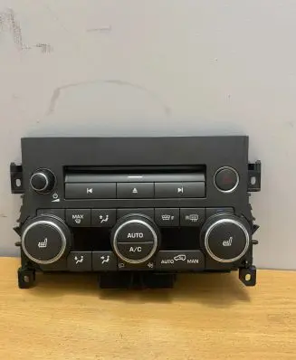 Land Rover Evoque I Climate control unit BJ3214C239HC