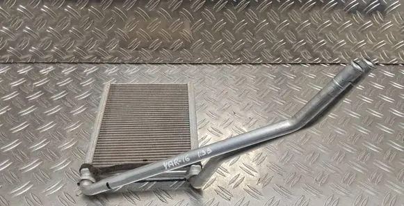 Toyota Yaris Heater blower radiator