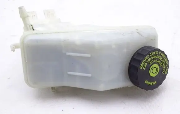 Opel Corsa E Brake fluid reservoir filler cap with level sensor 0204800171 GBIMPORT