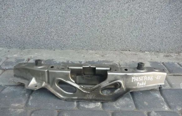 Ford Mustang VI Top upper radiator support slam panel 