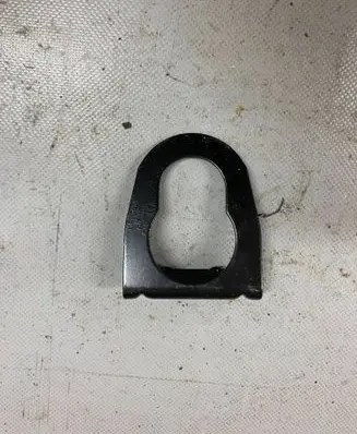 Audi Q7 4M Radiator mount bracket 4M0145841