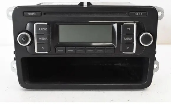Volkswagen Caddy Radio/CD/DVD/GPS head unit 5K0035156