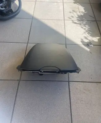 Renault Kangoo III Glove box
