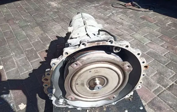 Jaguar S-Type Automatic gearbox 4164726 6R837000AD