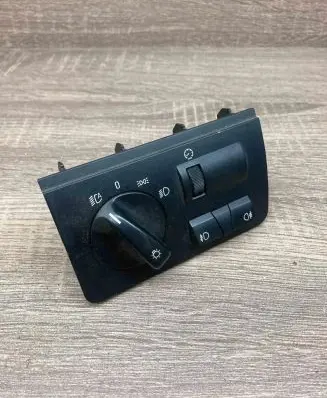 BMW X5 E53 Light switch 6909775 Used