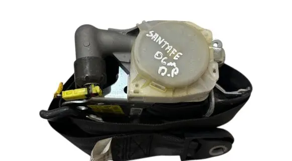 Hyundai Santa Fe Front seatbelt 888802B210WK 6101810029 88B802B210WK