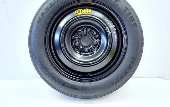 Toyota RAV 4 (XA40) R12 spare wheel 