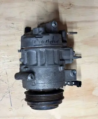 Ford Mondeo MK V Air conditioning (A/C) compressor (pump) DG9N19D629CC