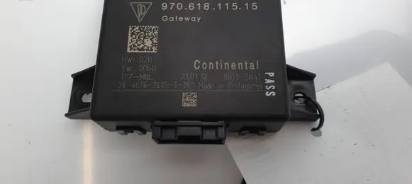 Porsche Panamera (970) Gateway control module 97061811515