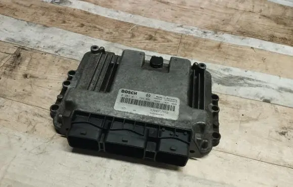 Renault Espace - Grand espace IV Engine control unit/module 8200311550 0281011724