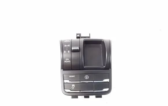 Porsche Cayenne (92A) Other switches/knobs/shifts 7P5927127GJ