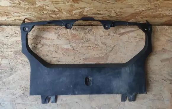 Jaguar F-Pace Front bumper mounting bracket 17F846AB