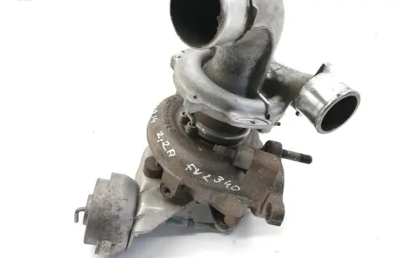 Toyota Verso-S Turbo 172010R062 14071001629