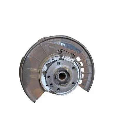 Porsche Cayenne (92A) Rear wheel hub 7P0609404D 95833161200 7P0609616