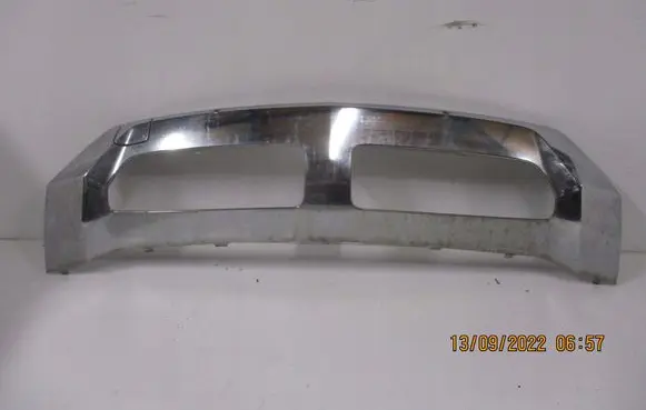 BMW 2 Active Tourer U06 Front bumper lip A1668857925