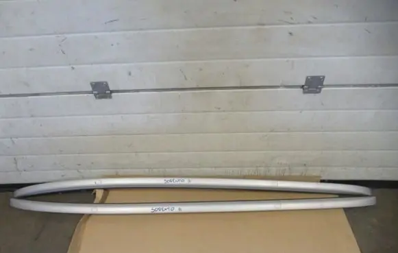 KIA Sorento Roof bar rail