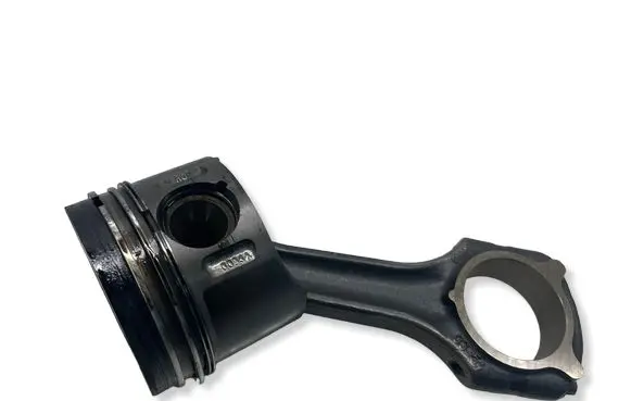 Mercedes-Benz E W211 Piston with connecting rod 8854