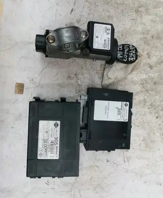 Nissan Primera Immobilizer control unit/module 5WK48540