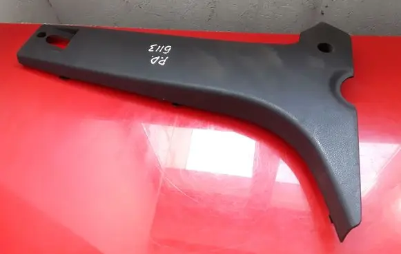 Dacia Dokker (B) pillar trim (bottom) 769155495R 769156572R