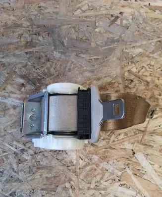 Jaguar XF Middle seatbelt (rear) 34017852B 8X23F600A38