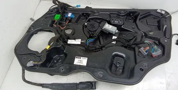 Volvo XC60 Front door window regulator with motor 30753328 31253062 30784829