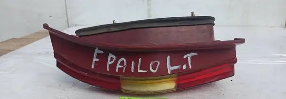 Fiat Palio Rear/tail lights 
