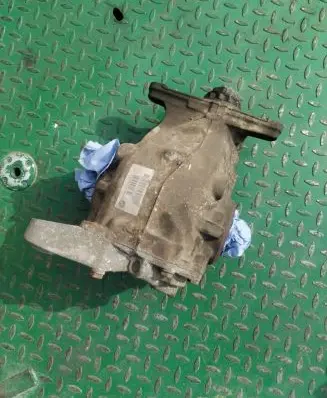 BMW X5 E70 Rear differential 7630912 891109071090006