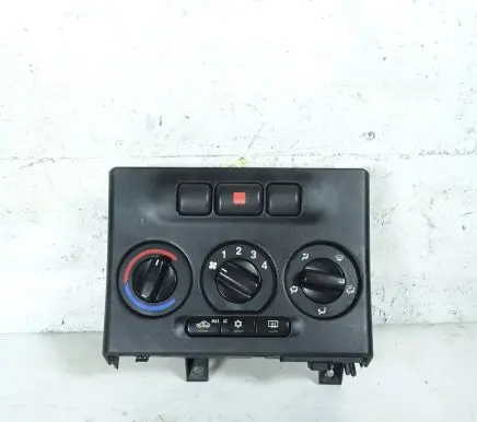 Opel Zafira A Climate control unit 90559839
