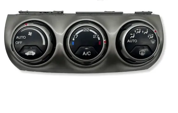 Honda CR-V Climate control unit D026Z