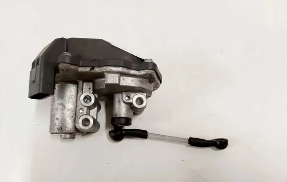 Audi Q7 4L Intake manifold valve actuator/motor 059129086L