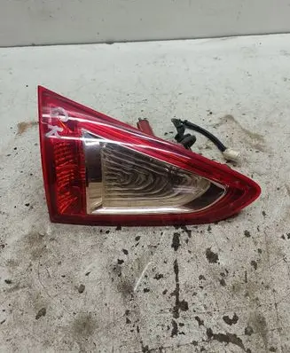 Infiniti EX Tailgate rear/tail lights