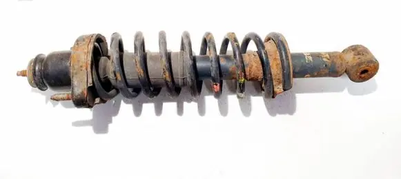 Mitsubishi Lancer X Rear shock absorber/damper 4162a036