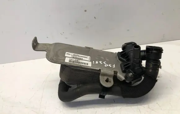 BMW 3 F30 F35 F31 Coolant radiator 152723111721 760055002 M152207C