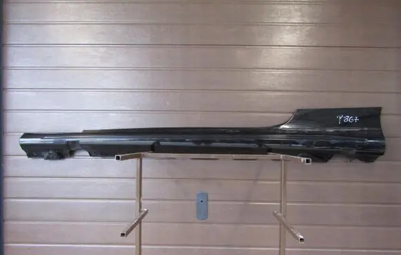 Front sill (body part)
