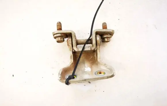 Mitsubishi Galant Rear door lower hinge