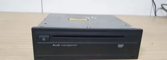 Audi Q7 4L GPS navigation control unit/module 4E0919887L 4E0910887T