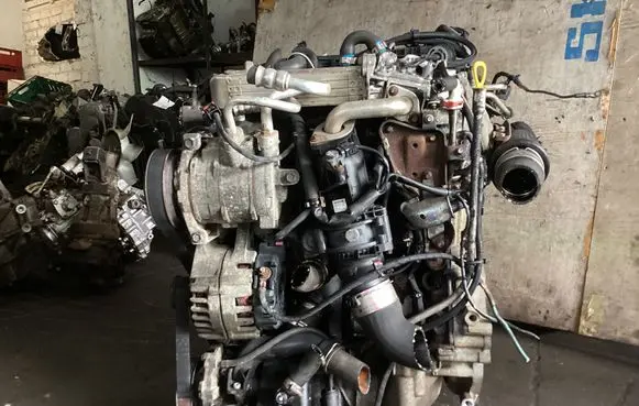 Jeep Patriot Engine A651 A6510109902