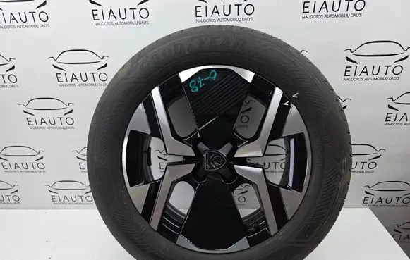Peugeot 2008 II R17 alloy rim 9849269080 36005M4