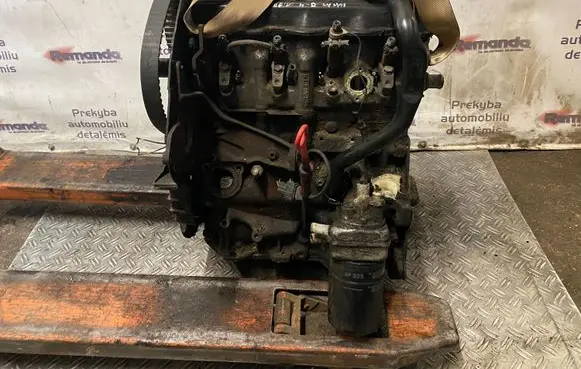 Volkswagen PASSAT B4 Engine