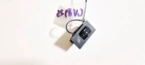 Citroen C4 I Picasso Seat heating switch 96637502xt 32419808